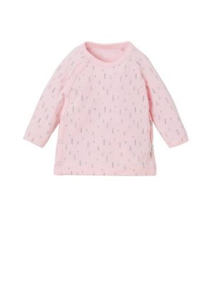 name it BABY newborn longsleeve Delucious roze