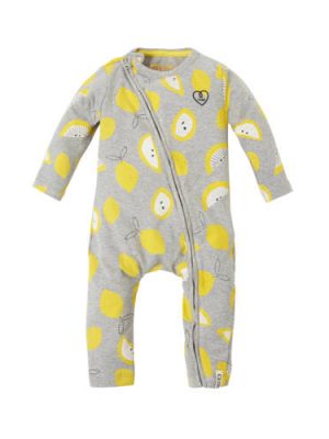 Tumble 'n Dry Lo boxpak Emilie met citroenen grijs