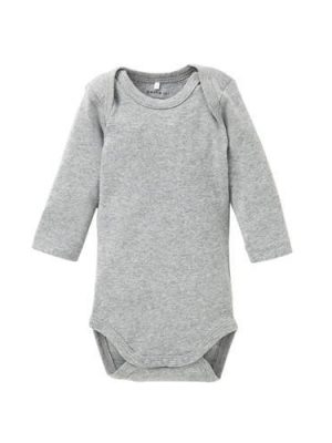 name it BABY newborn baby longsleeve