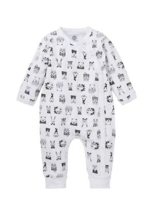 beasty newborn baby boxpak met dierenprint