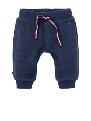 Tommy Hilfiger baby sweatpants donkerblauw