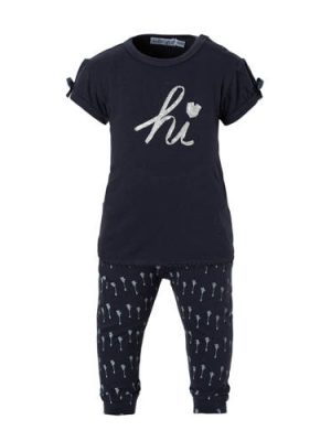 Dirkje baby T-shirt met broek