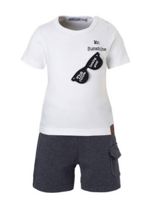 Dirkje baby T-shirt + sweatshort