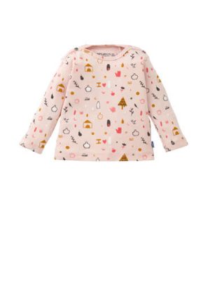 IMPS&ELFS newborn longsleeve met lange mouwen