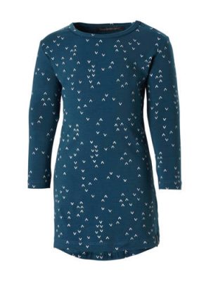 Your Wishes baby jurk met all over print