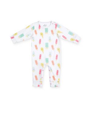 Jollein newborn boxpak met ijsjes wit