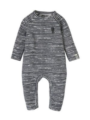 Tumble 'n Dry Zero gestreept newborn boxpak Qadir blauw