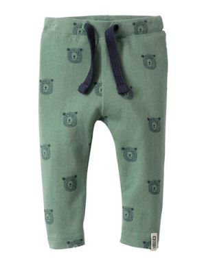 Tumble 'n Dry Zero newborn broek Qays vergrijsd groen