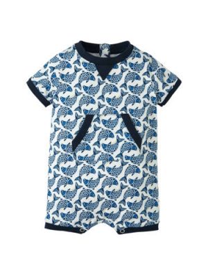 Petit Bateau boxpak blauw