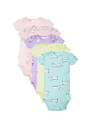 Carter's romper - set van 5