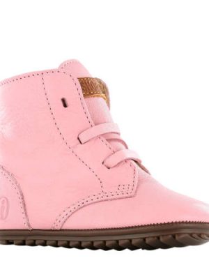 Shoesme leren babyschoenen roze
