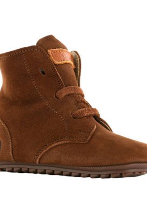 Shoesme leren babyschoenen bruin