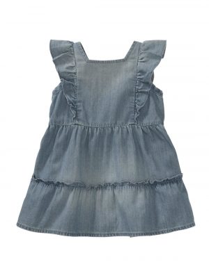 baby jurk denim
