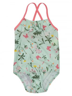 baby zwempak groen