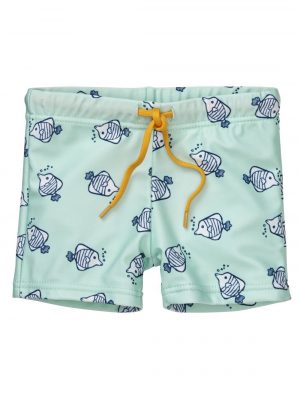 baby zwembroek blauw