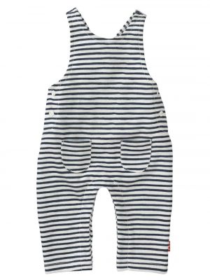 baby newborn jumpsuit blauw