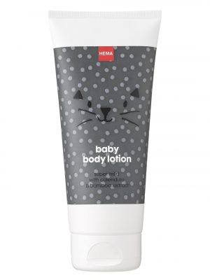 baby bodylotion