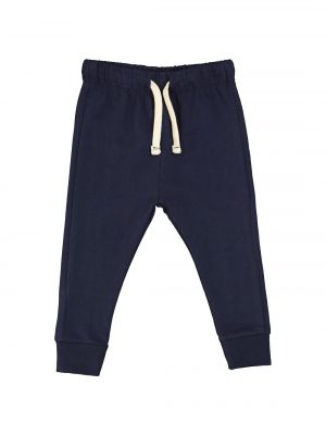 baby sweatbroek blauw