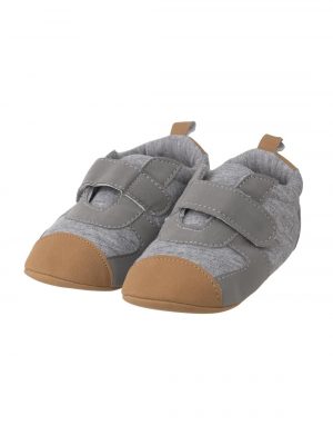 baby sneakers grijsmelange
