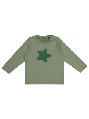 baby t-shirt groen