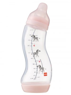Difrax baby anti-koliek fles