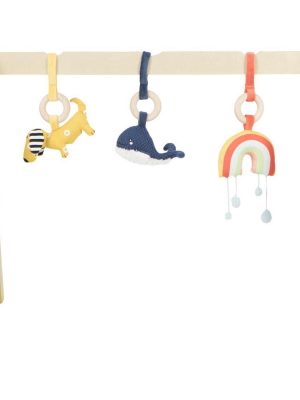 babygym hout 46.5x60x55.5